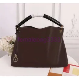 Artsy Designer Tote Women na ramię luksusowa torba posłańca kobieta torebka torba na ramię tasche vintage bolsos 40249 luksusowe torby sac główny