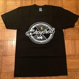 T-shirt da uomo RARE-Shoyoroll T-shirt vintage in edizione limitata Top Good Men's263R