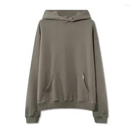 Jual top oversized hoodie