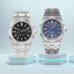 Designer relógios de alta qualidade homem relógio de luxo movimento automático relógios montre moldura parafuso senhoras relógio de pulso Orologio. Relógio de quartzo de aço inoxidável 42MM 904L