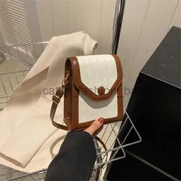 Cross Body Online bag popular for in spring and summer 2023 new commuting crossbody bagcatlin_fashion_bags