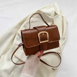 Cross Body Handheld-Tasche für den 2023-Stil Umhängetasche lässige Umhängetasche Tasche Sommer neue minimalistische Taschenstyle-Handbagsstore