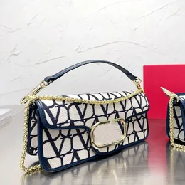Modedesigner-Tasche Texture Explosive Daily Shopping Größe 20X10Faltbox-Kettentasche Umhängetasche