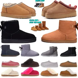 ugglis boots pantoufle ugglie Australie uggz botas ugglis Designer Lies Tasman Tazz Slippers Australian Boots uggss australia Bottes【code ：L】 Ug Ultra Platform Slippers