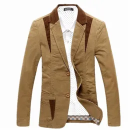 Новый мужской повседневный пиджак, дизайнерский модный мужской пиджак, мужской пиджак Masculino, приталенная одежда Vetement Homme, куртки Coats222a