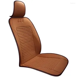 Car Seat Covers Heated Cushion Winter Cover With Intelligent Temperature Controller For Home Office Chair And