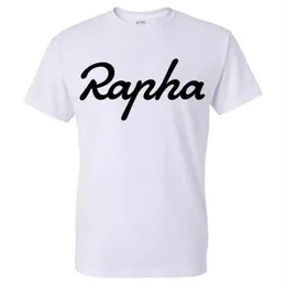 2020 moda de verano Color sólido divertido patrón Rapha ropa informal con impresión hombres mujeres deporte Casual Camisa de algodón H220812239x