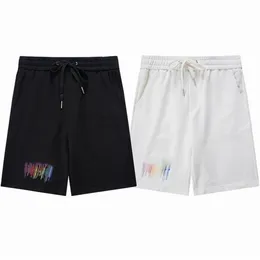 2023 hombres verano pantalones cortos delgados gimnasio fitness culturismo correr masculino pantalón corto longitud de la rodilla malla transpirable ropa deportiva diseñadores beac223n