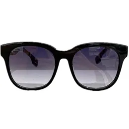 Ny Luxury Fashion Square Plank Solglasögon UV400 Unisex Italy Plai D Acetates Frame 56-20-145 42 75 HD Gradient Lense för PresCIRP307Z