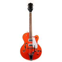 G5420T Electromatic Classic Hollow Body Single-Cut with Orange St Electric Guitar as same of the pictures