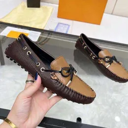 Gloria Flats Elbise Ayakkabı Sığ Aşk Ayakkabıları Sıradan Bezelye Ayakkabı Kadın Bezelye Ayakkabı Klasik Deri Ayakkabı Yüksek Kaliteli Teat Teat Ayakkabıları Gloria Flats Boyut 35-41.