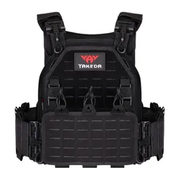 Ny snabbfrisättning Tactical Kit Vest Outdoor Supplies for Training Vest Multifunctional Field Operations PF