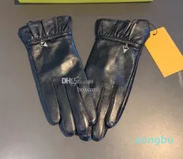 Gloves Thick Touch Screen Gloves Designer Business Glove Outdoor Thickened Glove