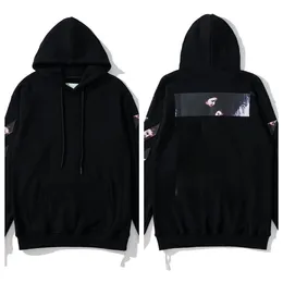 2023 Dupes Reps Hoodrich Pull Lång ärm Polo Hoodie Women hoodie Full Zip Hoodie Zip Up Hoodie Mens Designer Hoodie Hoddie Offwhite Hoodie Felpa Off White Hoodie S4