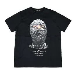 T-shirt da uomo Pearl Mask IH NOM UH NIT RELAXED T Shirt Unisex Uomo Donna Moda Top Tees3056