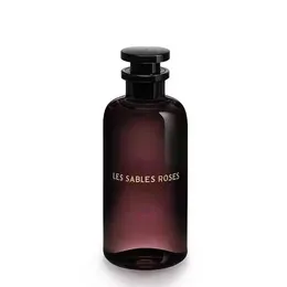 Дизайнерские духи LES SABLES ROSES Eau De Parfum SPRAY 3,4 унции 100 мл, хороший запах, надолго оставляет женский туман на теле, быстрая доставка