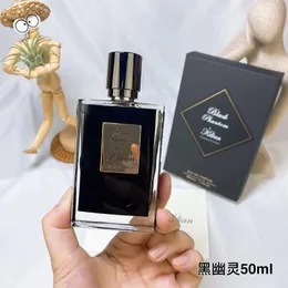 Otros accesorios de moda Top Marca de lujo Kilian Perfume 50 ml Rose Oud Directo al paraíso Mujeres Hombres Spray Perfume Fragancia duradera Perfume Barco rápido