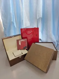 scatole in PP di lusso della migliore qualità per un orologio di marca di lusso