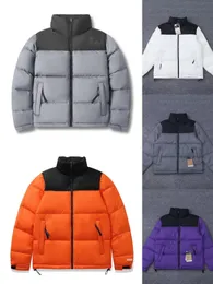 Herr- och kvinnors Nocta Winter Warm Jacket Down Jacket Fashionabla Multi Color Jacket L