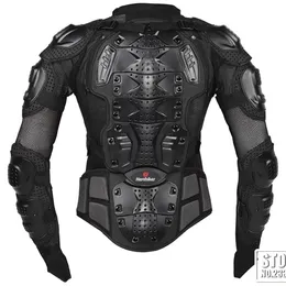 Herrjackor 5xl Motorcykeljackor Herrens rustningsjackor för hela kroppen Motocross Enduro Racing Moto Protective Equipment kläder 231016
