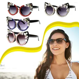 Sonnenbrillen, modische Sonnenbrillen, leicht und tragbar für trendige Looks, Vintage-Sonnenbrillen
