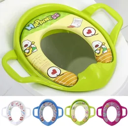 Seat Covers Baby Kids Infant Potty Toilet Training Children Seat Pedestal Cushion Pad Ring 231016