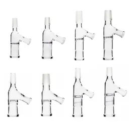 Smoking Pipes Elev8R Pipe Glass Injector Bowl Pass Through Adapter Water Bong Dab Rig Accessory Drop Delivery Home Garden Household Dheop