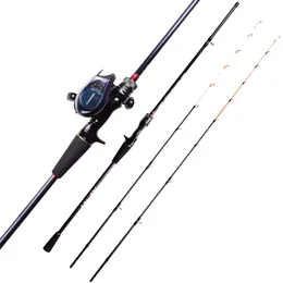 Båtfiskestavar Mavllos Casting Fishing Rod Bait 20-80G/40-120G ML/M TIPS Ultralight Carbon Fiber Octopus Jigging Fishing Rod 231016