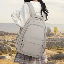 Torby szkolne plecak laptopa dla kobiet anty kradzież plecak na 14 -calowy szkolny plecak pielęgniarki plecak dla nastoletnich dziewcząt chłopcy 231016