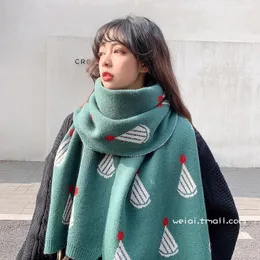 designer scarf for women Winter Warm Cashmere Women Long Pashmina Foulard Female Scarves Lady Tassel Shawl Wraps Travel Poncho Blanket