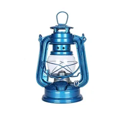 Narzędzia ręczne 1PC Lampa olejowa Retro Lampa naftowa kemping światło płomienie Lantern Outdoor Hal Nocki 2302102141419