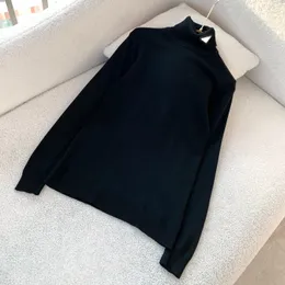 Lüks Sonbahar ve Kış Moda High Street Pamuklu Sweatshirt Blubtleneck Yün Sweater Nefes Alabilir Ekose Desen Erkekler ve Kadınlar Sıcak Gündelik Sweater