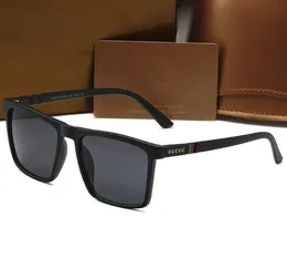 2022 verão senhoras designer óculos de sol das mulheres grandes gradiente óculos de sol polarizados quadros atitude caso vintage com caixa e caso