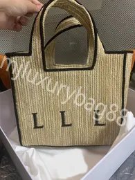 Bästa kvalitet äkta läderväska designer väska pusselkoppling totes crossbody mini geometri fyrkantiga handväskor axel hink kvinnas väskor kontrast färgstorlek 24*11 cm
