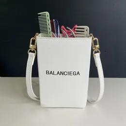 Borsa per forbici per parrucchiere speciale borsa a tracolla di alta qualità personalità creativa marea parrucchiere borsa per taglio di capelli di fascia alta strumento per parrucchiere