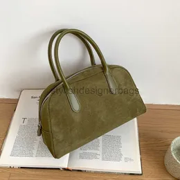 Umhängetaschen Herbst- und Winter-Wildlederhandtasche für Damen, modische Tasche, Plüschtaschen, stilvolle Designertaschen