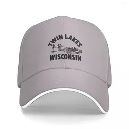 Boll Caps Twin Lakes Cap Baseball Military Tactical Streetwear Hat Men's Women's