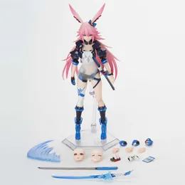 Parmak Oyuncaklar 22cm Arctech Houkai 3. Sakura Yae Anime Figür Yae Sakura Kraliyet Tanrısı Kıyafet Honkai Etki 3 Aksiyon Figürü Koleksiyon Bebek Oyuncaklar