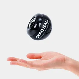 Power Polsini LED Gyroskop Polso Powerball Esercizio Power Trainer Rinforzato Hand Trainer Hand Grip Training Portable Gyro 231012