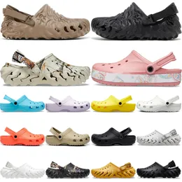Slippers Slides clog buckle platform sandals shoes men women Horchata Salehe Bembury Stratus Sasquatch Menemsha Kuwata Slipper beach echo 29PT#