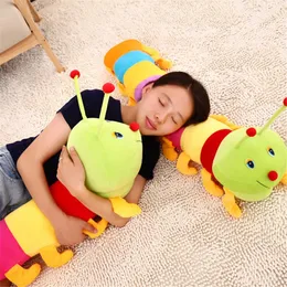 Pluszowe lalki 50 cm kawaii miękka zabawka kolorowe dzieci nadziewana poduszka dla zwierząt poduszka dla dziewcząt urocze rzeczy urodzinowe prezent 231013