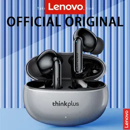 سماعات أذن جديدة Lenovo XT88 Bluetooth 5.3 سماعات الأذن TWS Sports Headphones Wireless Dinial Earbuds Dual HD Microphone Headset 250mAh