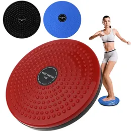 Twist Boards Twist Waist Disc Board Body Building Fitness Slim Twister Plate Exercise Gear 231012