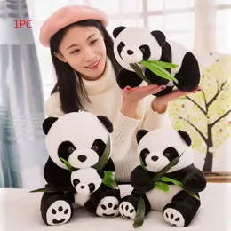 Plush Dolls 9/10/12/16cm birthday Soft cloth Toy kids baby Lovely Bear Panda Present Doll Stuffed Animals Cute Cartoon Pillow 231016