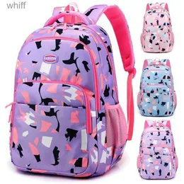 バックパックAmiqi Children SchoolBags for Girls Boy Student Computer Custom Compute Custom Bag Travel Bag Laptop Backpack軽量削減Mochila Fel231016