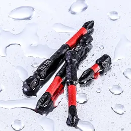 Jeu D’embouts Tournevis Cruciformes PH2 Magnétiques – Tailles 25 à 150 Mm – Antidérapants, Haute Dureté – Pour Bois Et Métal
