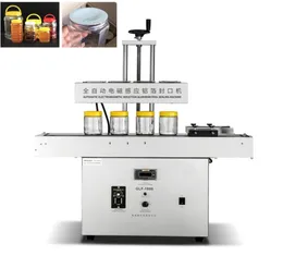 Electromagnetic Induction Sealing Machine Automatic Continuous Seal Equipment Aluminum Foil Film Gasket Sealer5978490