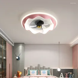 天井のライトバスルーム照明器具色の変化LEDハンギングファブリックランプ