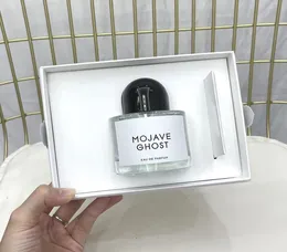 남성 향수 모든 시리즈 Blanche Super Ghost 100ML EDP 중립 파르 룸 박스 빠른 배달에 특수 디자인 9327990