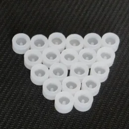 wholesale Silicone Cap Bottom Stopper for Thick Oil Atomizer 510 Tank Cartridges o pen Rubber Dust Cover Caps th205 CE3 th210